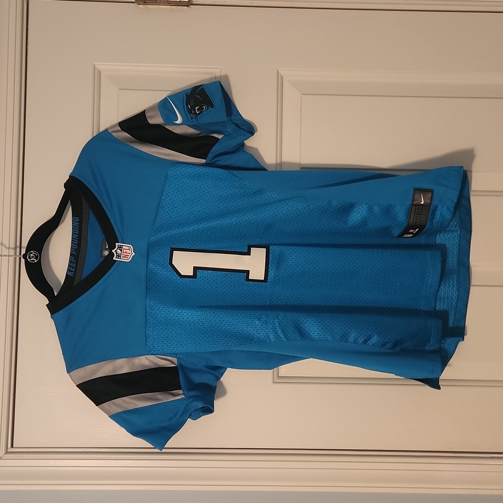 Cam Newton Carolina Panthers Jersey